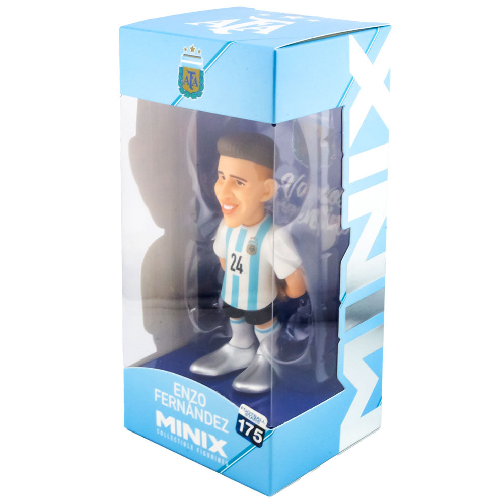 Argentina MINIX Figure 12cm Enzo 6