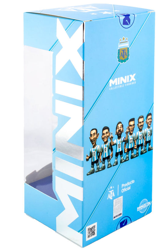 Argentina MINIX Figure 12cm Enzo 8