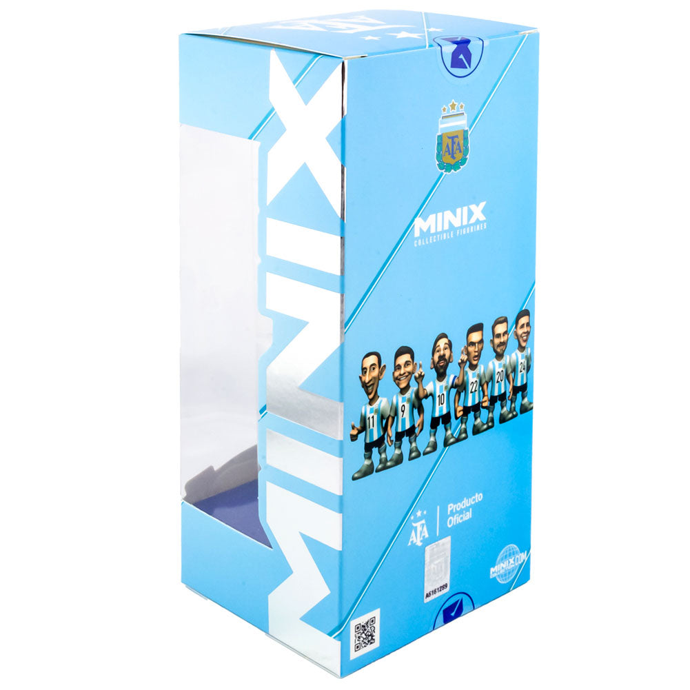 Argentina MINIX Figure 12cm Enzo 8