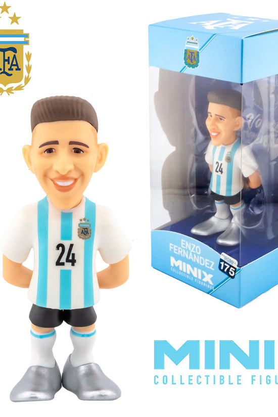 Argentina MINIX Figure 12cm Enzo