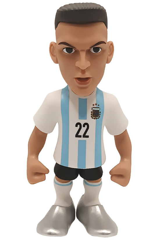 Argentina MINIX Figure 12cm Lautaro 1