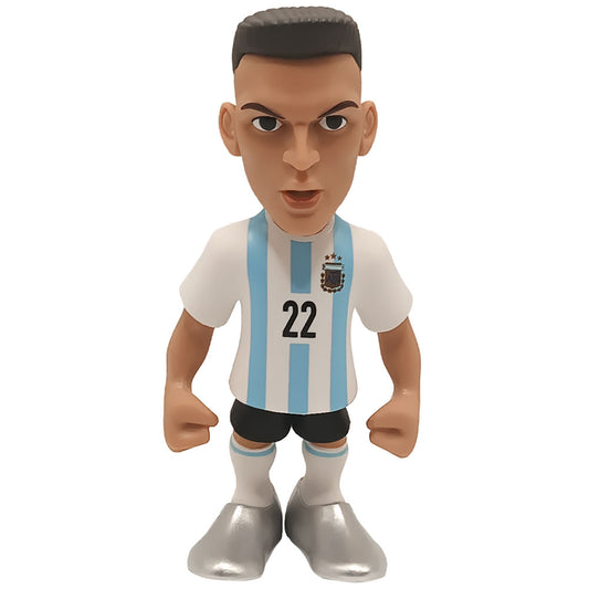 Argentina MINIX Figure 12cm Lautaro 1