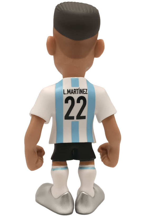 Argentina MINIX Figure 12cm Lautaro 4