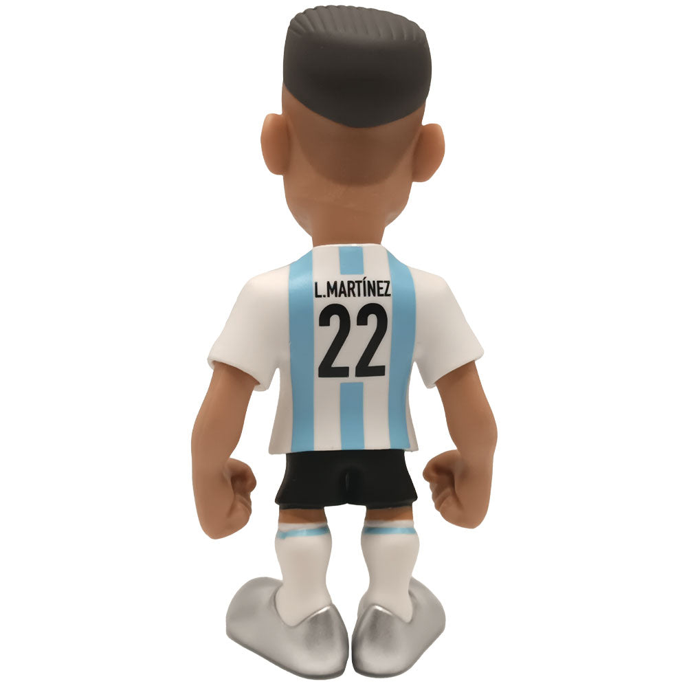 Argentina MINIX Figure 12cm Lautaro 4