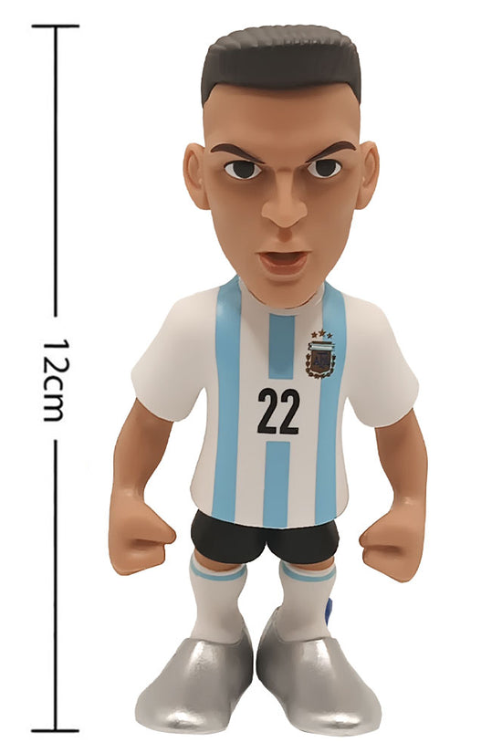 Argentina MINIX Figure 12cm Lautaro 5
