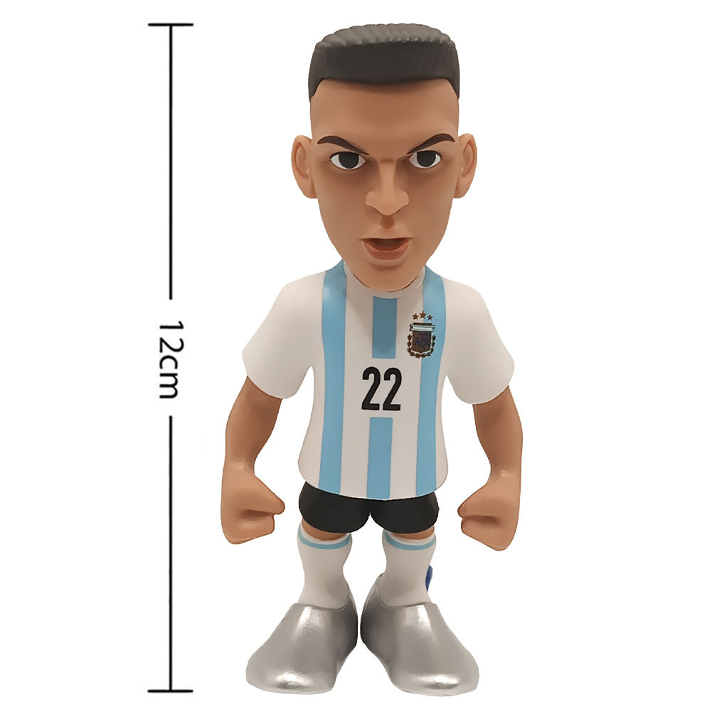 Argentina MINIX Figure 12cm Lautaro 5