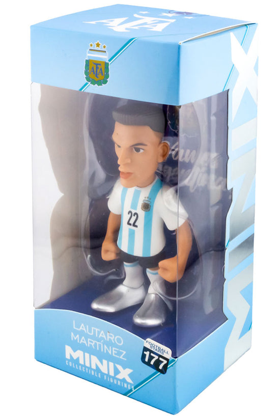 Argentina MINIX Figure 12cm Lautaro 6