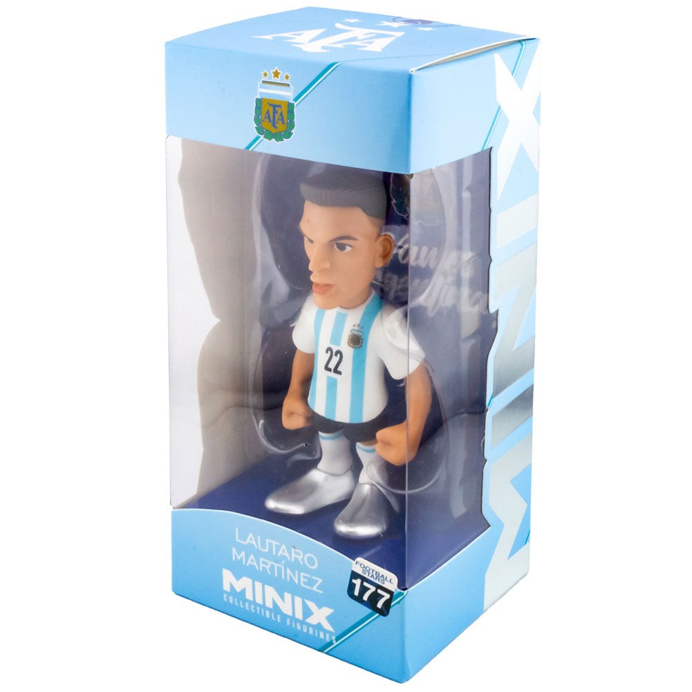 Argentina MINIX Figure 12cm Lautaro 6