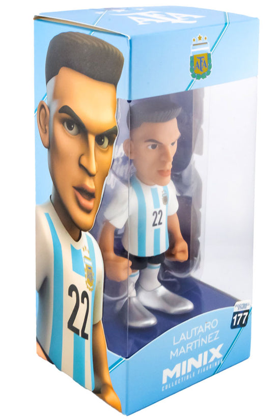 Argentina MINIX Figure 12cm Lautaro 7