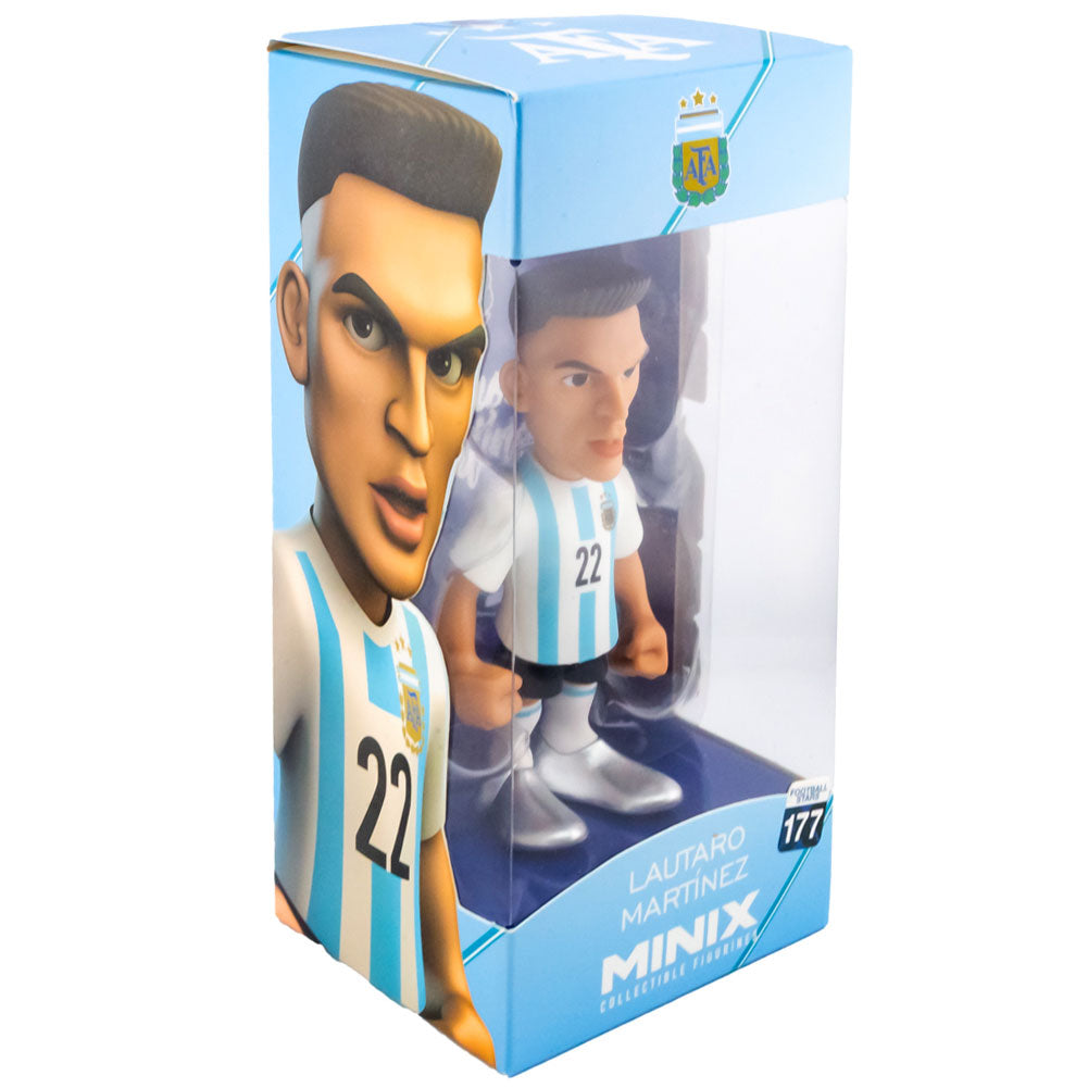 Argentina MINIX Figure 12cm Lautaro 7