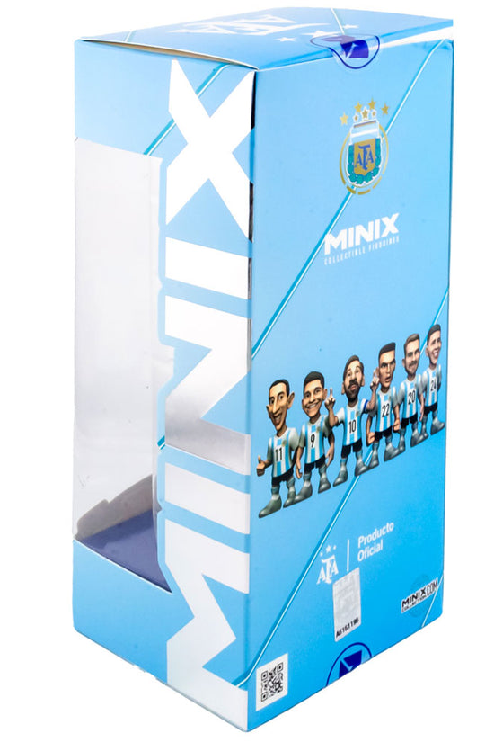 Argentina MINIX Figure 12cm Lautaro 8