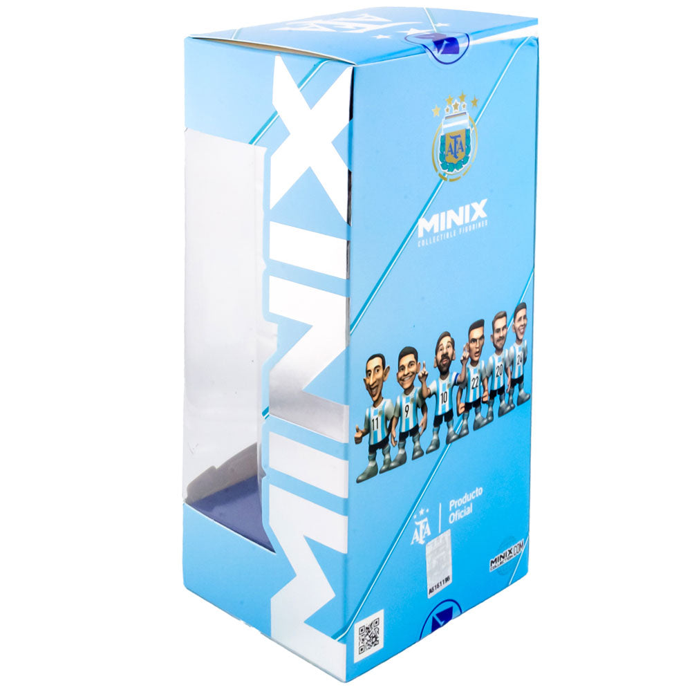 Argentina MINIX Figure 12cm Lautaro 8