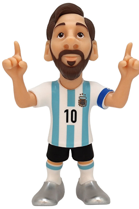 Argentina MINIX Figure 12cm Messi 1