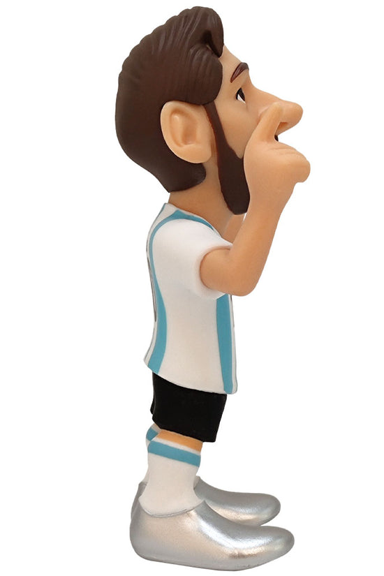 Argentina MINIX Figure 12cm Messi 3