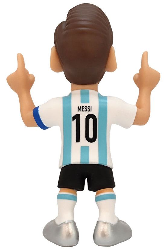 Argentina MINIX Figure 12cm Messi 4