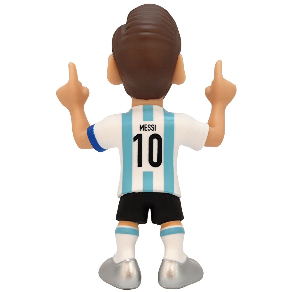 Argentina MINIX Figure 12cm Messi 4