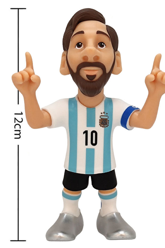 Argentina MINIX Figure 12cm Messi 5