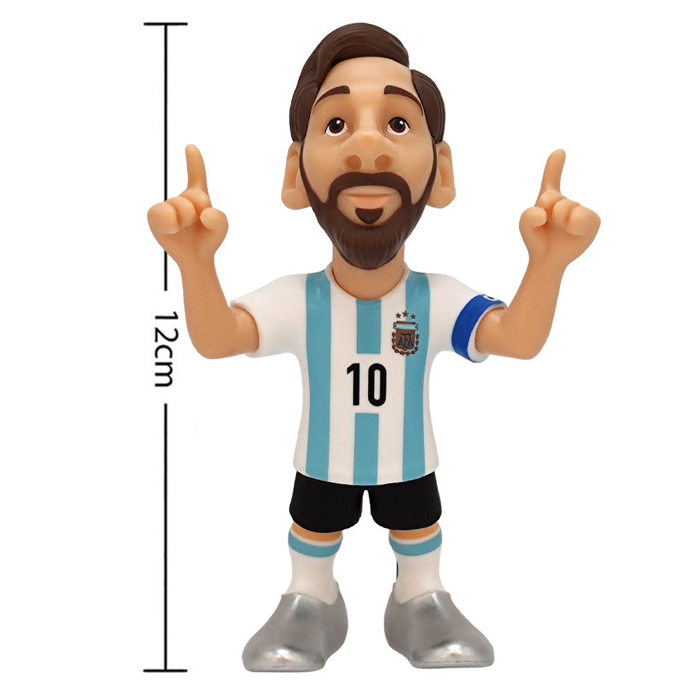Argentina MINIX Figure 12cm Messi 5