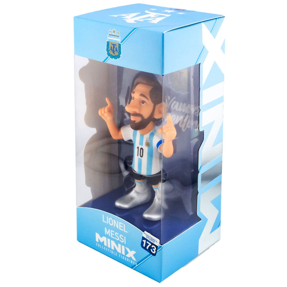 Argentina MINIX Figure 12cm Messi 6