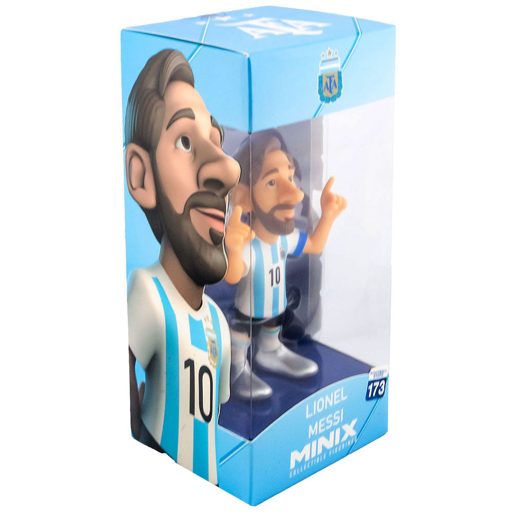 Argentina MINIX Figure 12cm Messi 7