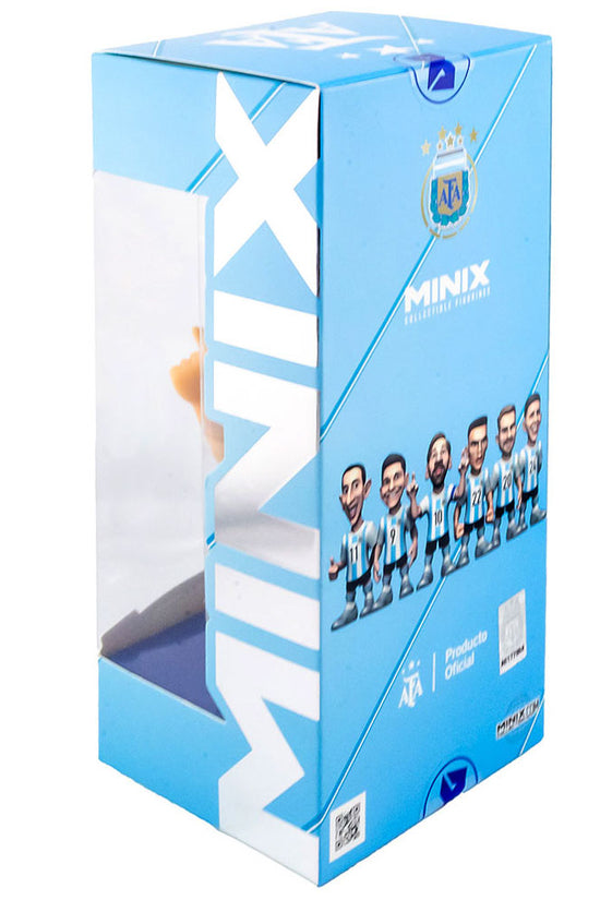 Argentina MINIX Figure 12cm Messi 8