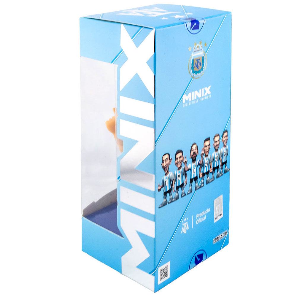 Argentina MINIX Figure 12cm Messi 8