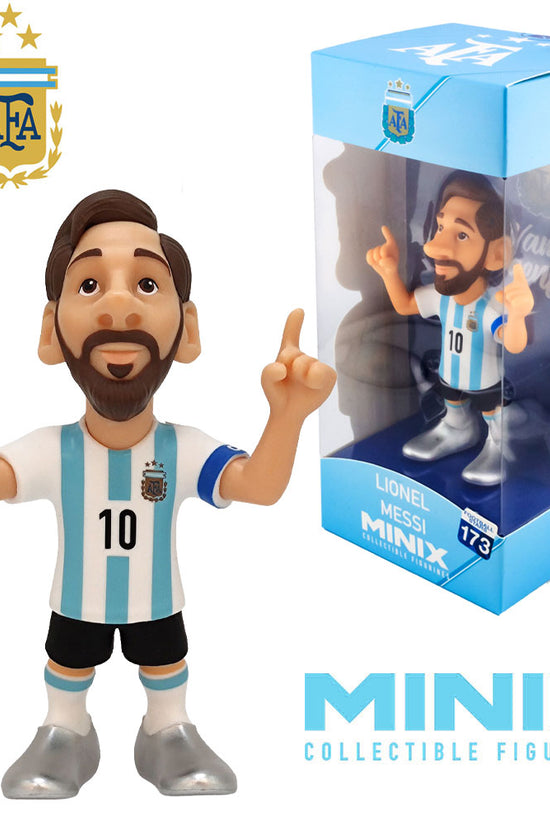 Argentina MINIX Figure 12cm Messi