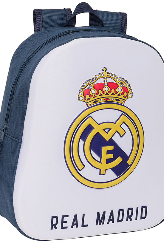 Real Madrid FC Junior Backpack