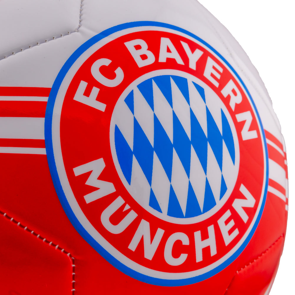 FC Bayern Munich Footbal 3