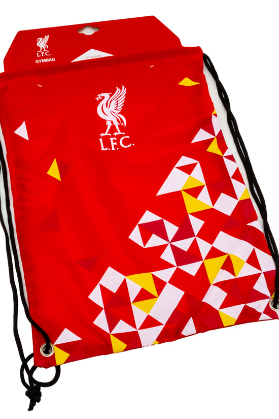 Liverpool FC Gym Bag PT 1