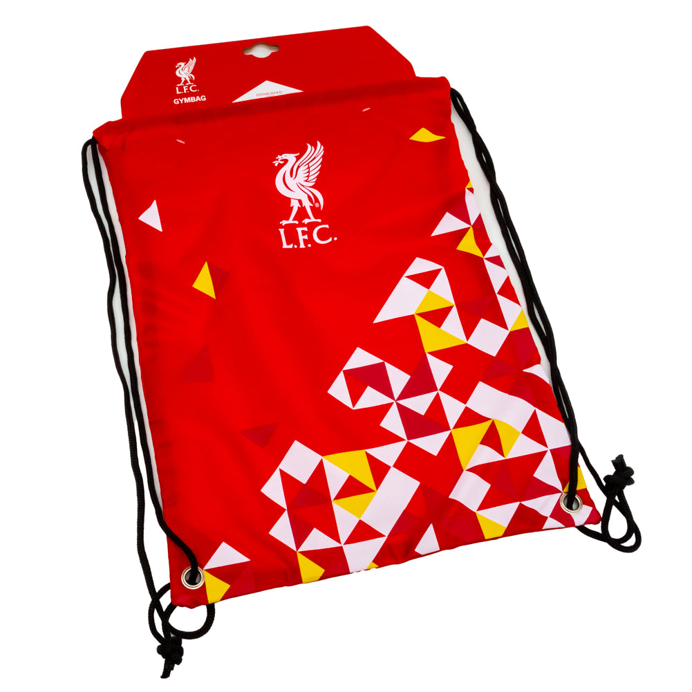Liverpool FC Gym Bag PT 1