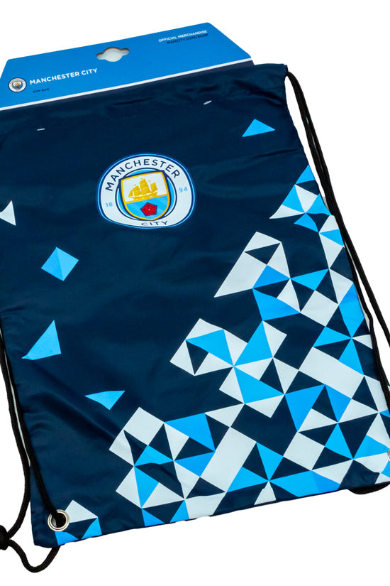 Manchester City FC Gym Bag PT 1