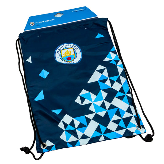 Manchester City FC Gym Bag PT 1