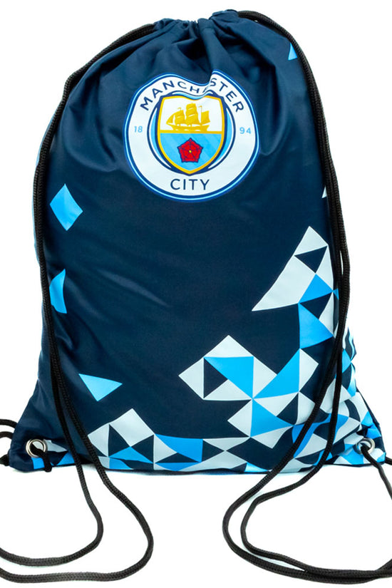 Manchester City FC Gym Bag PT