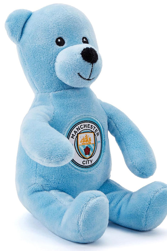 Manchester City FC Solid Bear BB 1