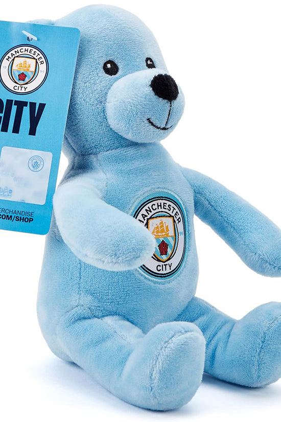 Manchester City FC Solid Bear BB 4