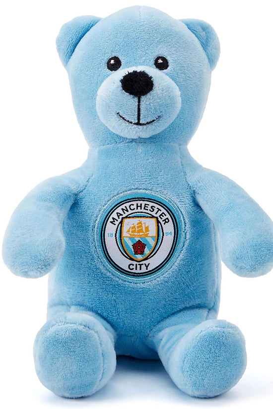 Manchester City FC Solid Bear BB