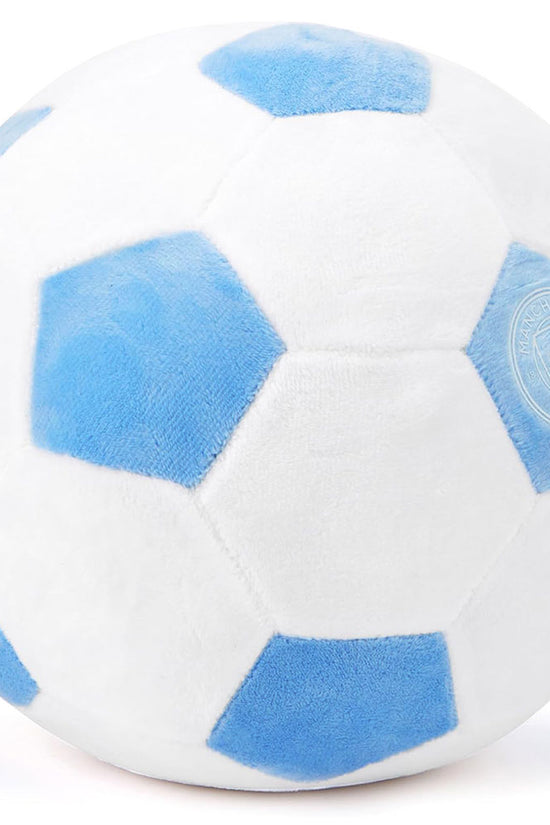 Manchester City FC Plush Football 1