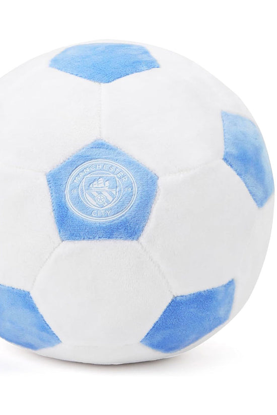 Manchester City FC Plush Football 3