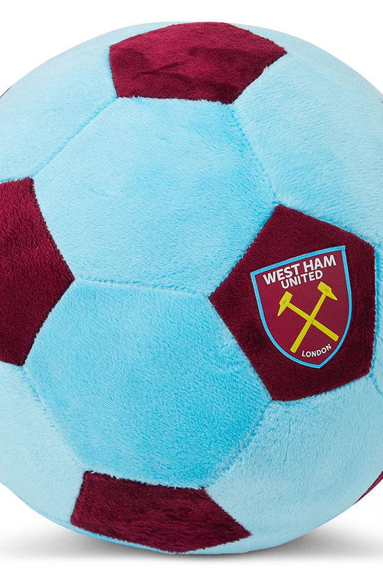 West Ham United FC Plush Football 1
