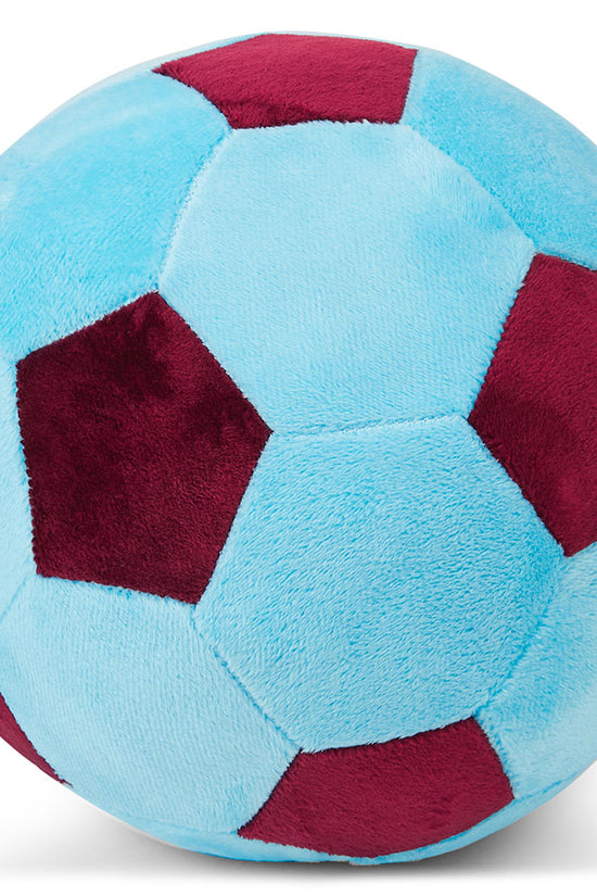 West Ham United FC Plush Football 2