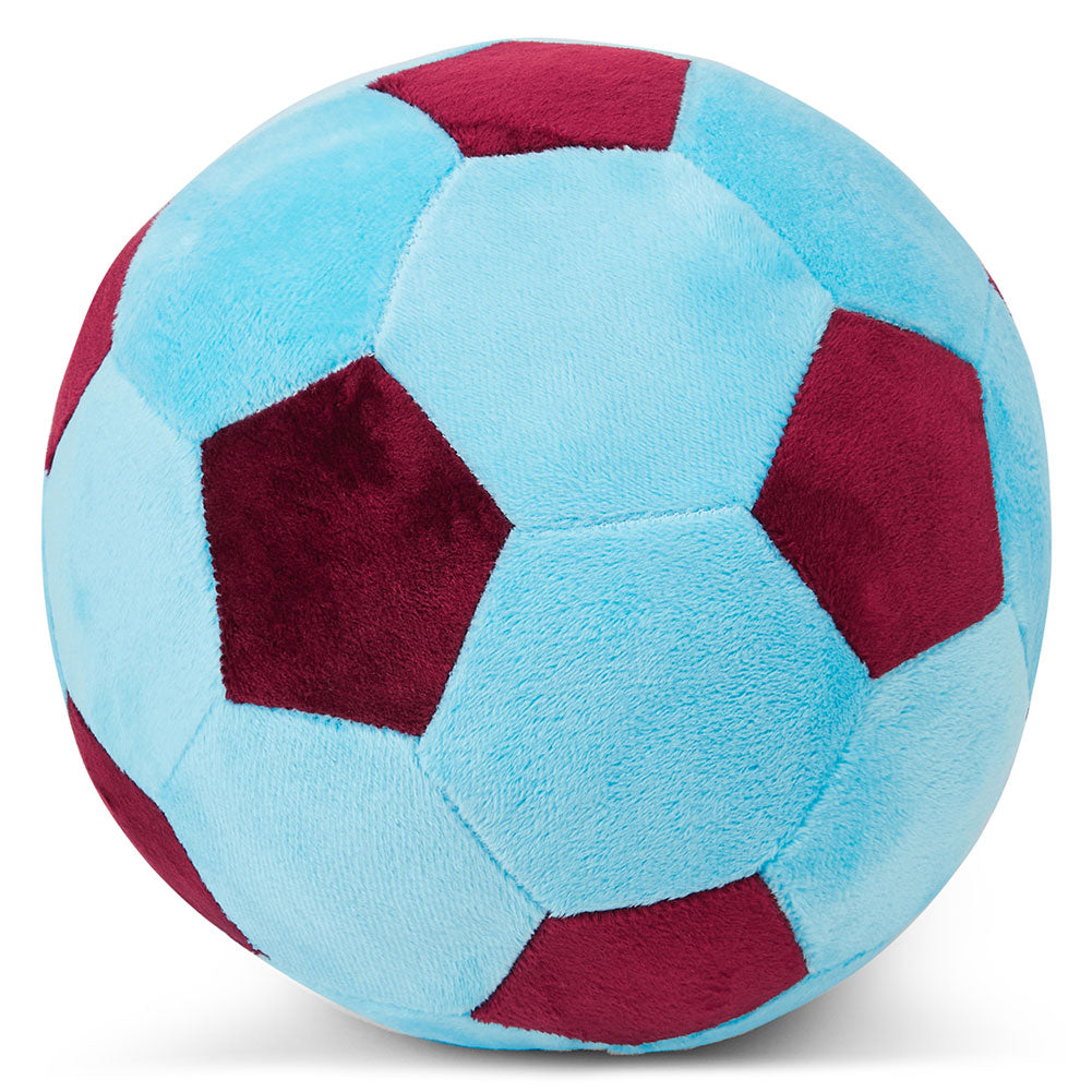 West Ham United FC Plush Football 2