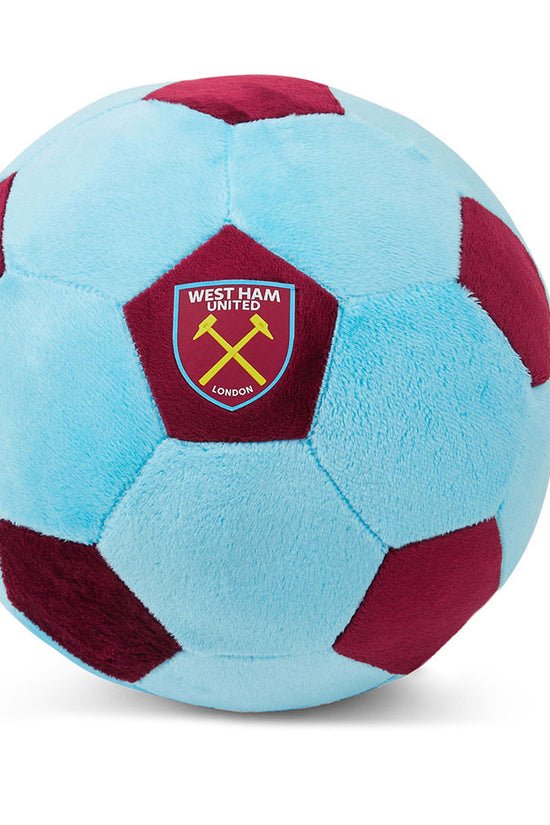West Ham United FC Plush Football 3
