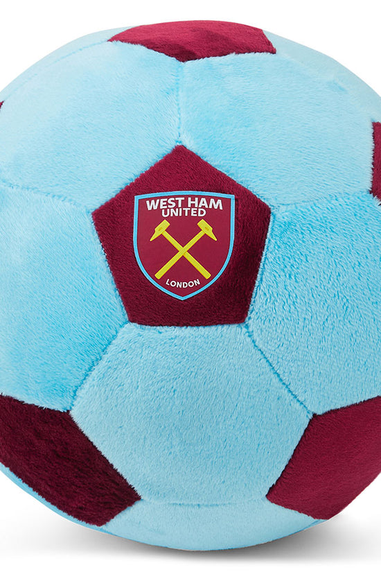 West Ham United FC Plush Football