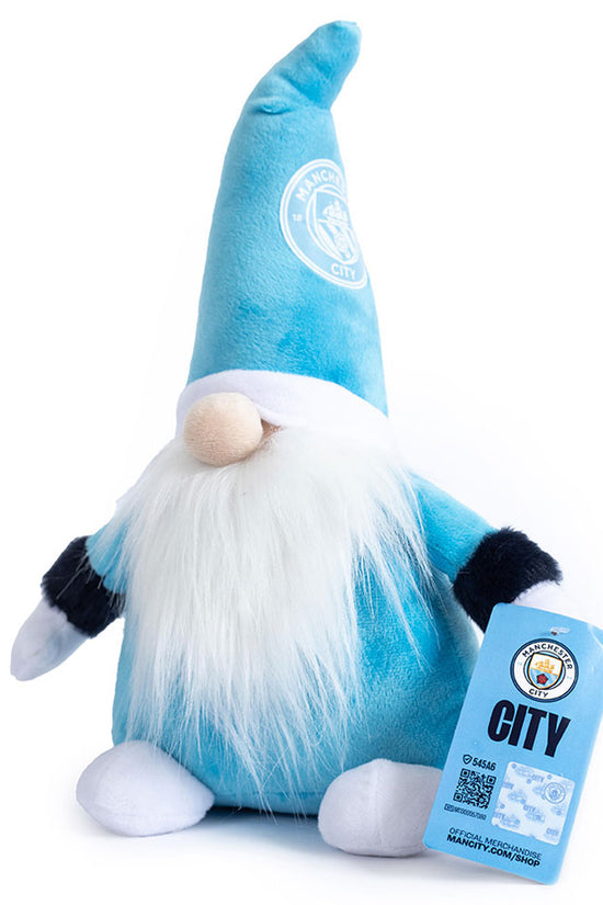 Manchester City FC Plush Gonk