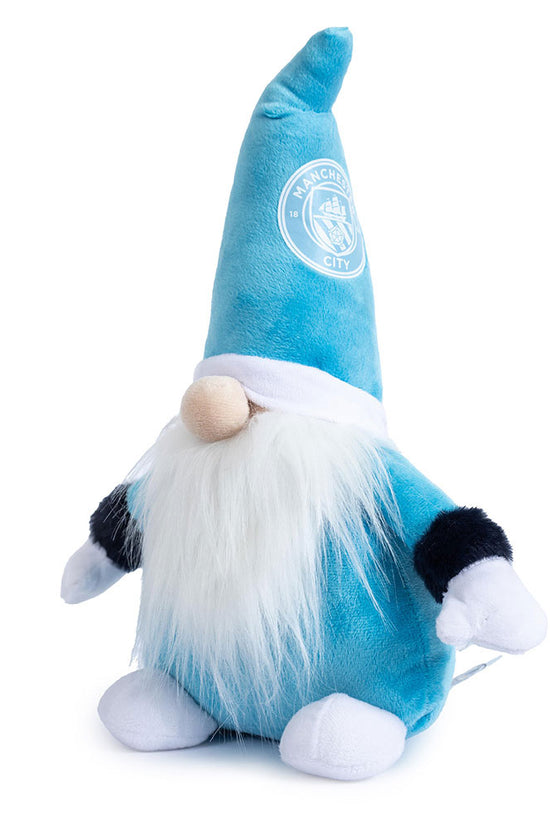 Manchester City FC Plush Gonk