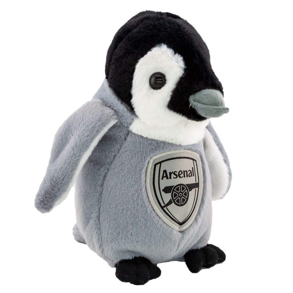 Arsenal FC Plush Penguin 2