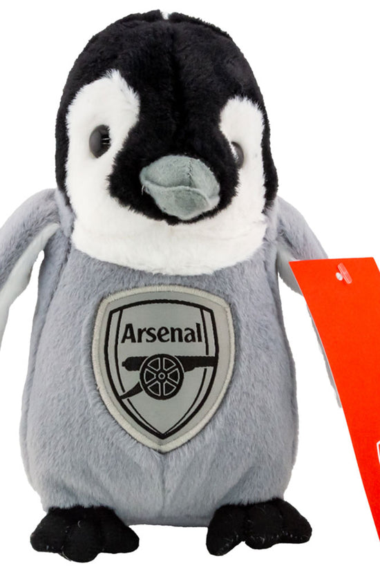 Arsenal FC Plush Penguin 4