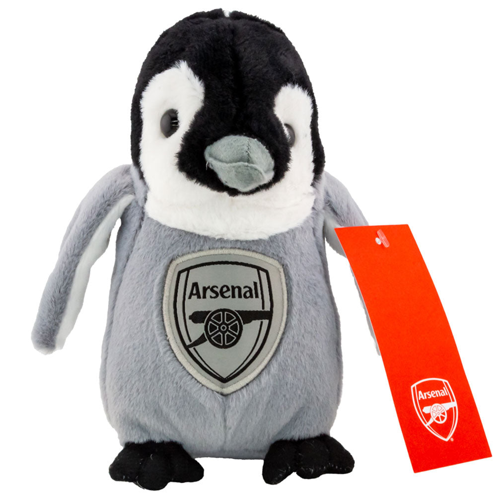 Arsenal FC Plush Penguin 4