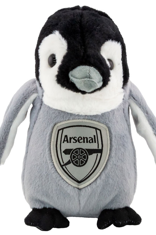 Arsenal FC Plush Penguin